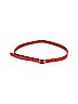 Assorted Brands 100% Leather Solid Red Leather Belt Size Lg - XL - photo 1
