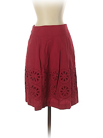 Ann Taylor LOFT Casual Skirt (view 1)
