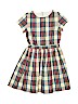 Crewcuts 100% Cotton Ivory Dress Size 12 - photo 1
