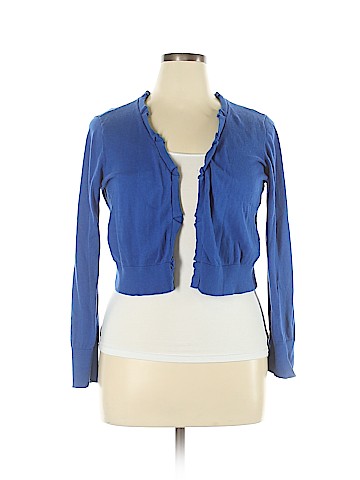 Ann Taylor Factory Cardigan (view 1)