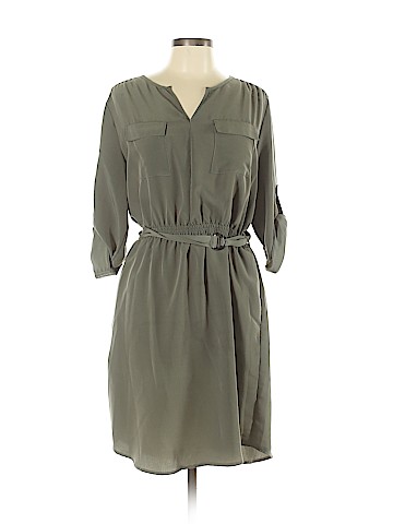 Mossimo Casual Dress (view 1)