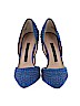 French Connection Blue Heels Size 8 - photo 2