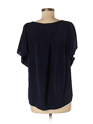 American Eagle Outfitters Short Sleeve Blouse (view 2)