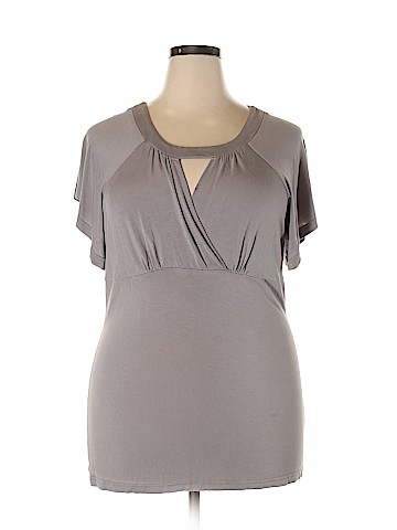 Ninedaily Short Sleeve Top (view 1)