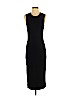 B.L.Q. Black Casual Dress Size 1 - photo 1