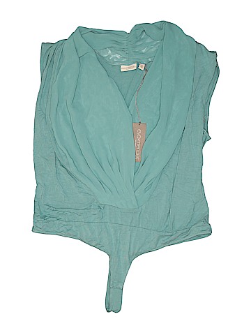 Eva Mendes by New York & Company Bodysuit (view 1)