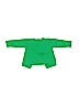 Assorted Brands 100% Cotton Green Cardigan Size M (toddler) - photo 2