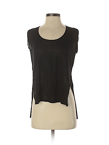 Enza Costa Sleeveless Top (view 1)