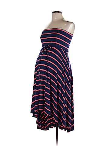 Motherhood Casual Dress (view 1)