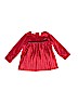 Macy's 100% Polyester Red Special Occasion Dress 18-24 MO / 24 MO - photo 1
