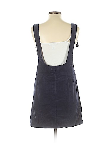 Forever 21 Sleeveless Button-Down Shirt (view 2)