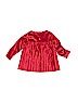Macy's 100% Polyester Red Special Occasion Dress 18-24 MO / 24 MO - photo 2