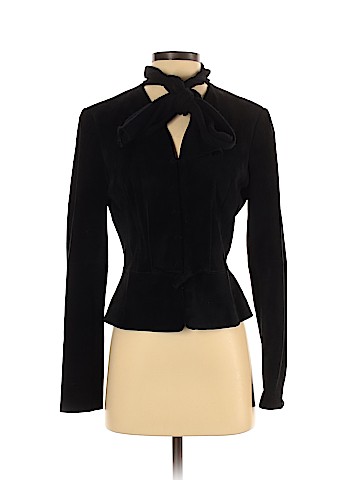 W by Worth Leather Jacket (view 1)