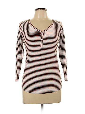 H&M Long Sleeve Henley (view 1)