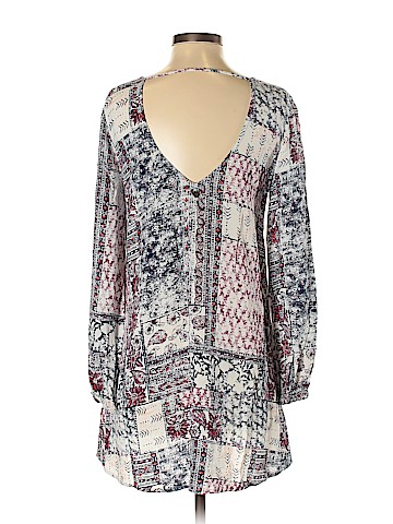 Billabong Long Sleeve Blouse (view 2)