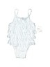 Baby Gap Blue One Piece Swimsuit Size 18-24 mo - photo 1