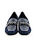 Donald J Pliner Blue Flats Size 7 - photo 2