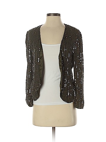 Parker Silk Blazer (view 1)