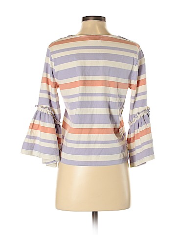 Madewell Long Sleeve Blouse (view 2)