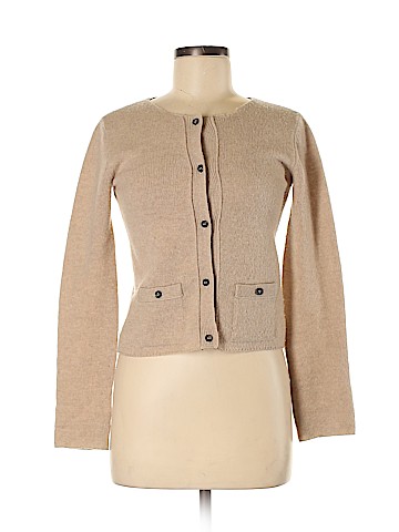 Piazza Sempione Wool Cardigan (view 1)