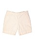 Diane von Furstenberg White Dressy Shorts Size 12 - photo 1