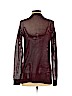 Mudd 100% Acrylic Burgundy Cardigan Size XXS - photo 2