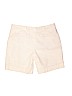 Diane von Furstenberg White Dressy Shorts Size 12 - photo 2