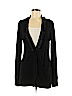 Tory Burch 100% Wool Black Wool Cardigan Size M - photo 1