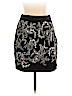 Club Monaco 100% Nylon Black Formal Skirt Size 00 - photo 1