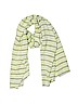 Unbranded Stripes Green Scarf One size - photo 1