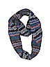 Assorted Brands Chevron-herringbone Black Scarf One size - photo 1