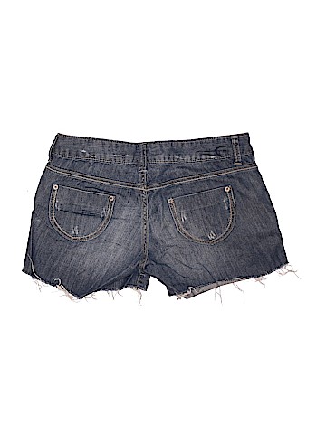 American Eagle Outfitters Denim Shorts (view 2)