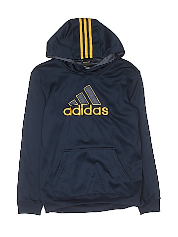 Adidas Pullover Hoodie (view 1)