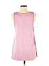 American Eagle Outfitters Purple Sleeveless Top Size M - photo 2