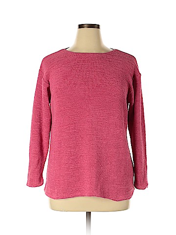 Eileen Fisher Pullover Sweater (view 1)