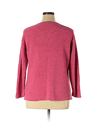 Eileen Fisher Pullover Sweater (view 2)