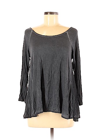 American Eagle Outfitters Long Sleeve Top (view 1)