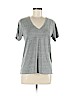 Forever 21 Gray Short Sleeve T-Shirt Size M - photo 1