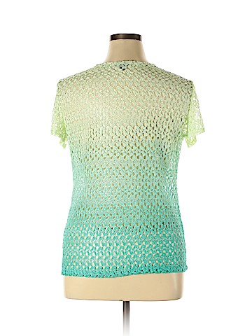 Notations Short Sleeve Top (view 2)