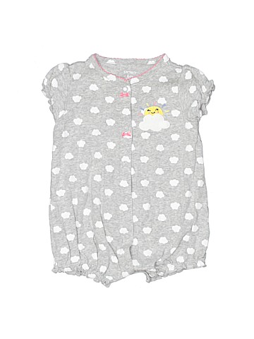 Carter's Short Sleeve Outfit (view 1)