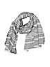 Unbranded Stripes Blue Scarf One size - photo 1