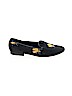 Zalo Black Flats Size 8 1/2 - photo 1