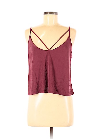Wet Seal Sleeveless Top (view 1)