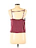 Wet Seal Purple Sleeveless Top Size M - photo 2