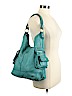 LP by Linea Pelle Blue Shoulder Bag One size - photo 2
