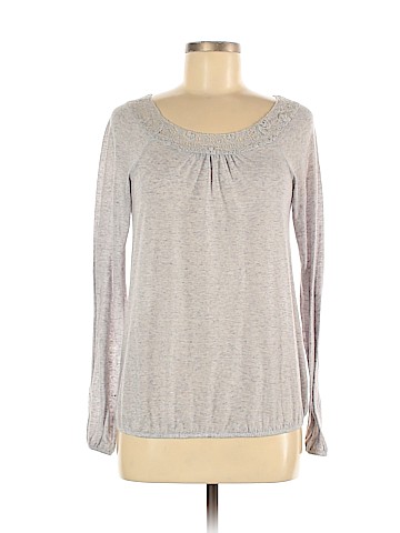 Mossimo Long Sleeve Top (view 1)