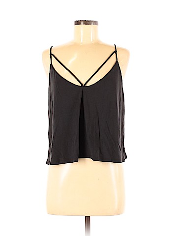 Wet Seal Sleeveless Top (view 1)