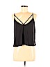 Wet Seal Black Sleeveless Top Size M - photo 1