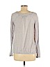 Mossimo Gray Long Sleeve Top Size M - photo 2