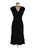 Heidi Weisel Black Cocktail Dress Size 6 - photo 1